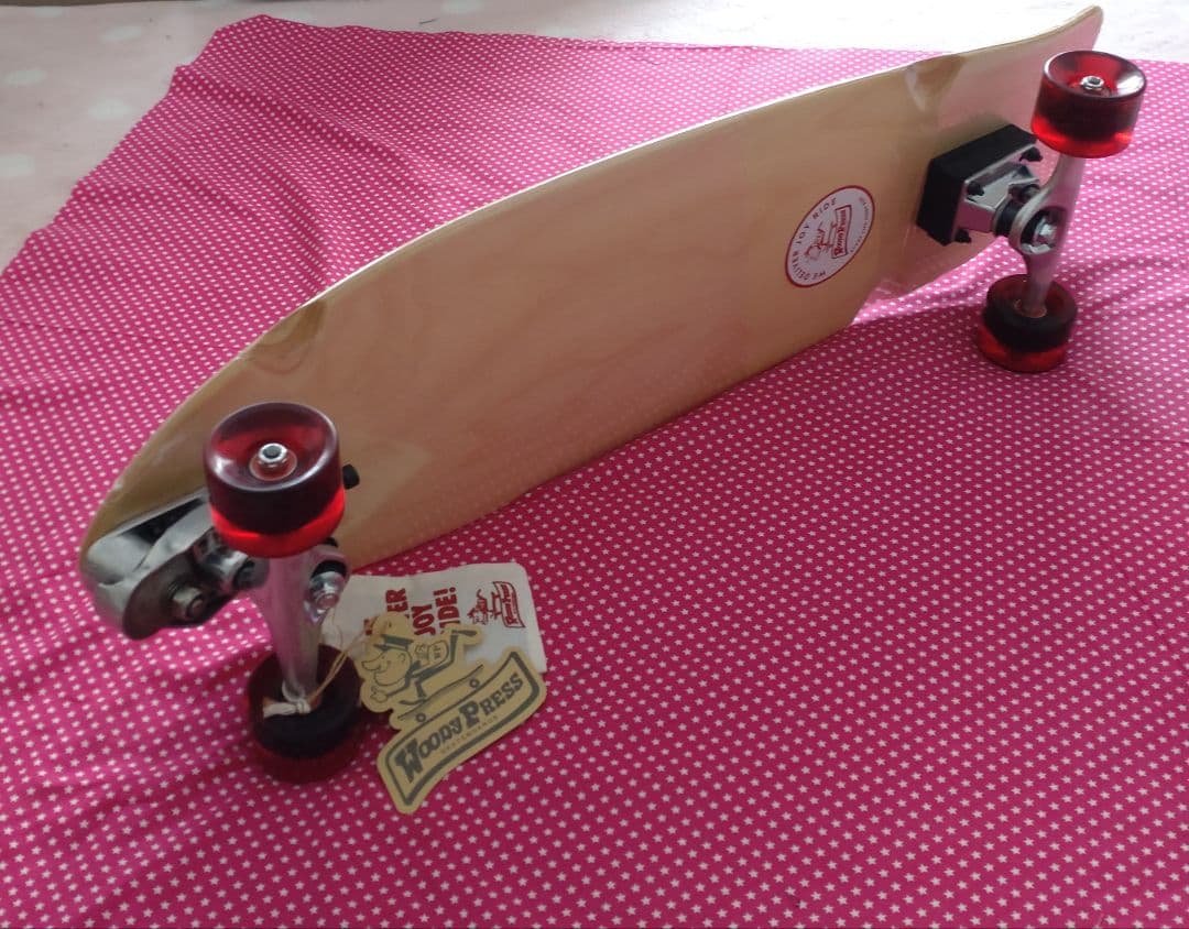 TH-②搭載＜税送料3990円込み＞ 31.5純正ステッカー貼済み！一台のみ！