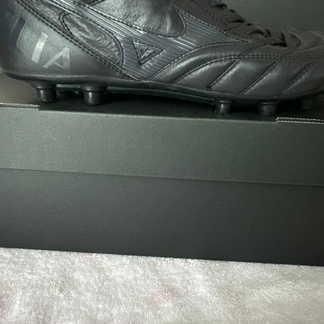 MIZUNOモレリアプロJAPAN25.5センチ