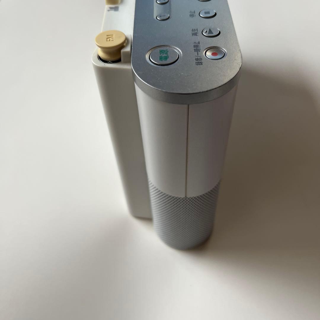 SONY ポータブルラジオ レコーダー R250TV