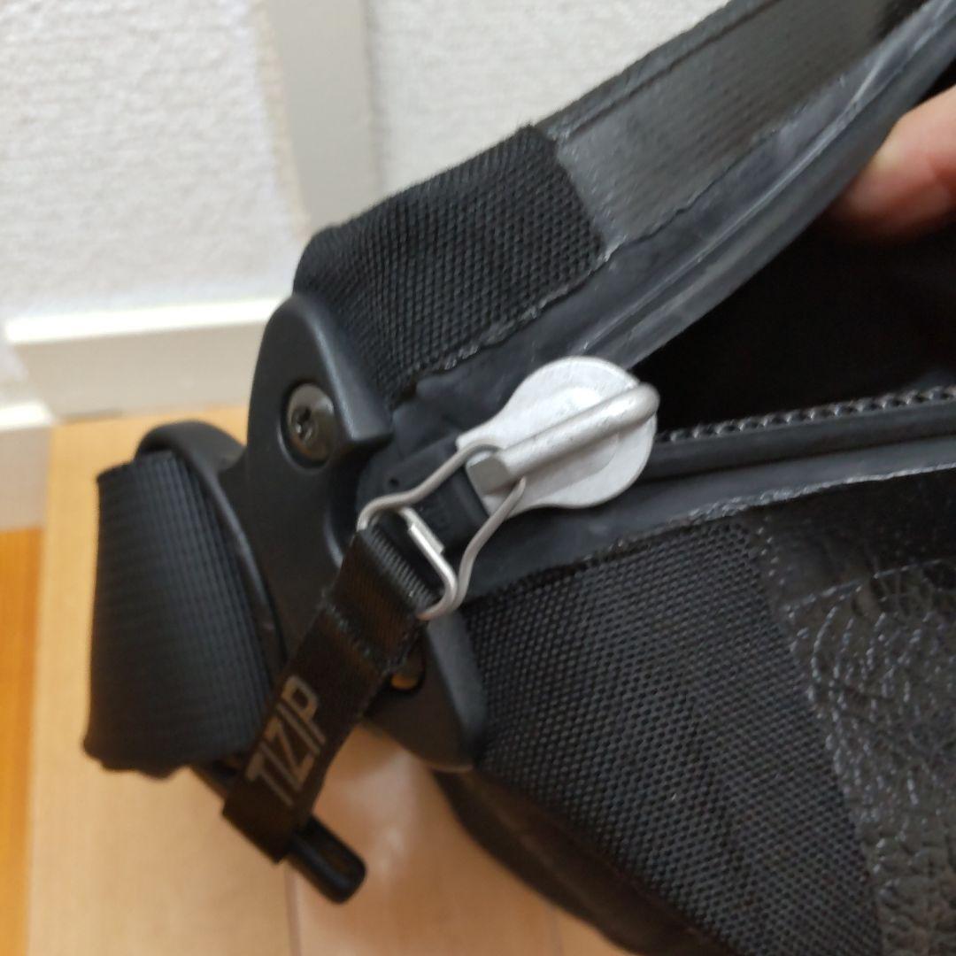 ORTLIEB ブラック メッセンジャーバッグ Sサイズ オルトリーブ