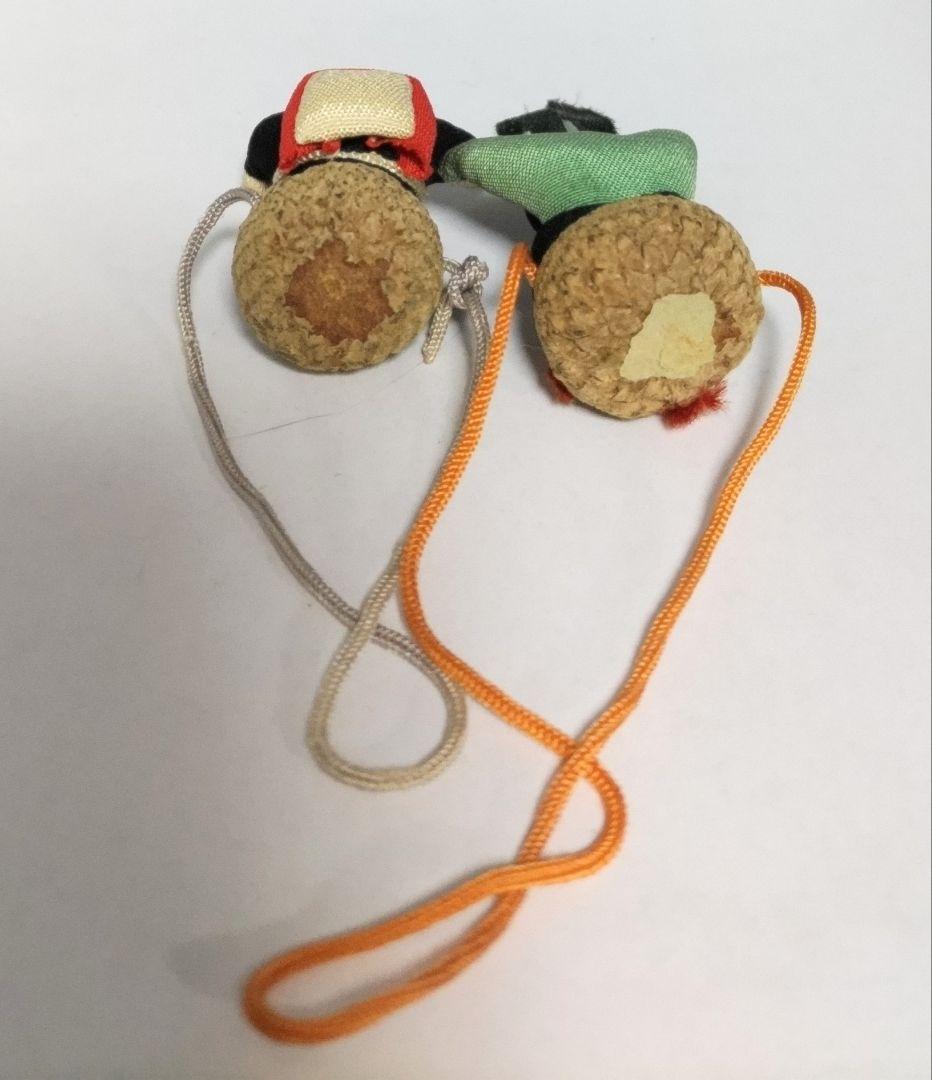 昭和レトロ　古い民芸品　のらくろ　ミニチュア　人形　置物　匿名配送