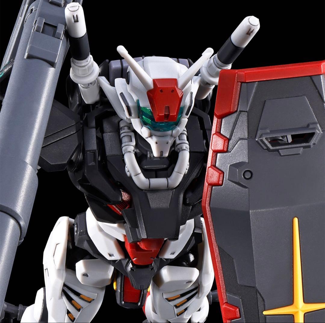 HG 1/144 01ガンダム GQ