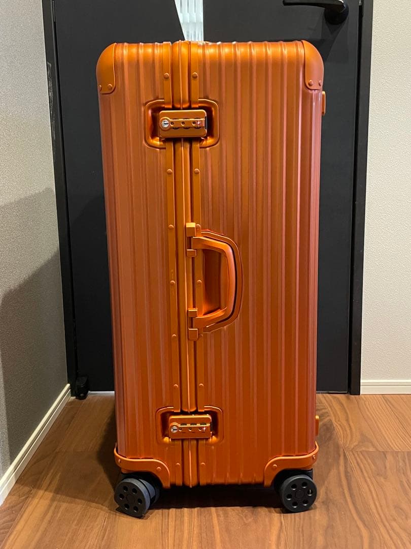 RIMOWAリモワ ORIGINAL トランクプラス　105L