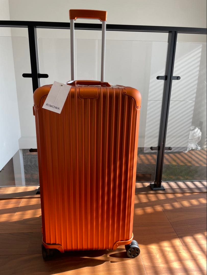 RIMOWAリモワ ORIGINAL トランクプラス　105L