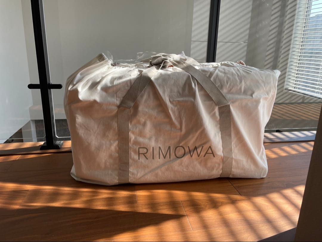 RIMOWAリモワ ORIGINAL トランクプラス　105L