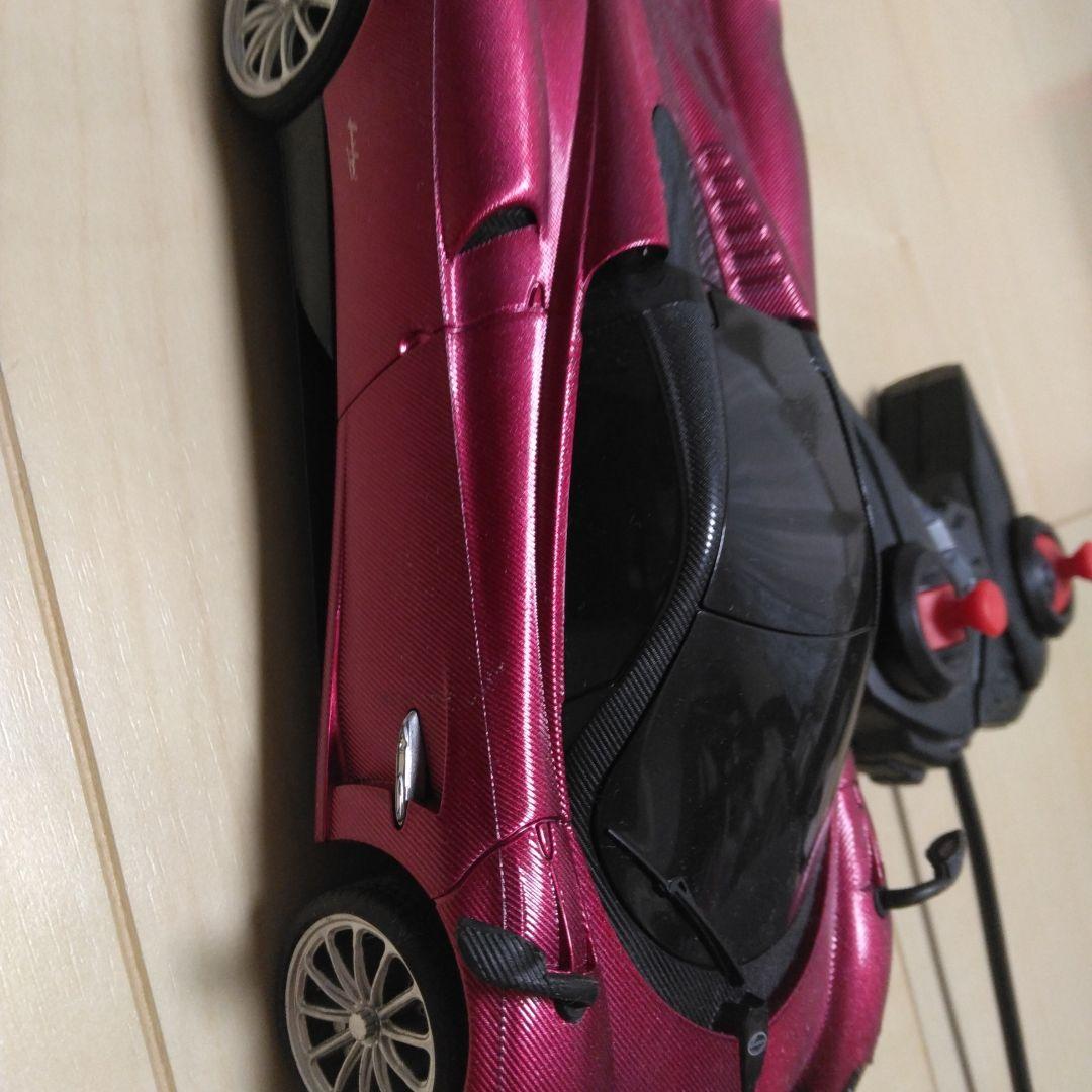 ラジコンカー(晴人)