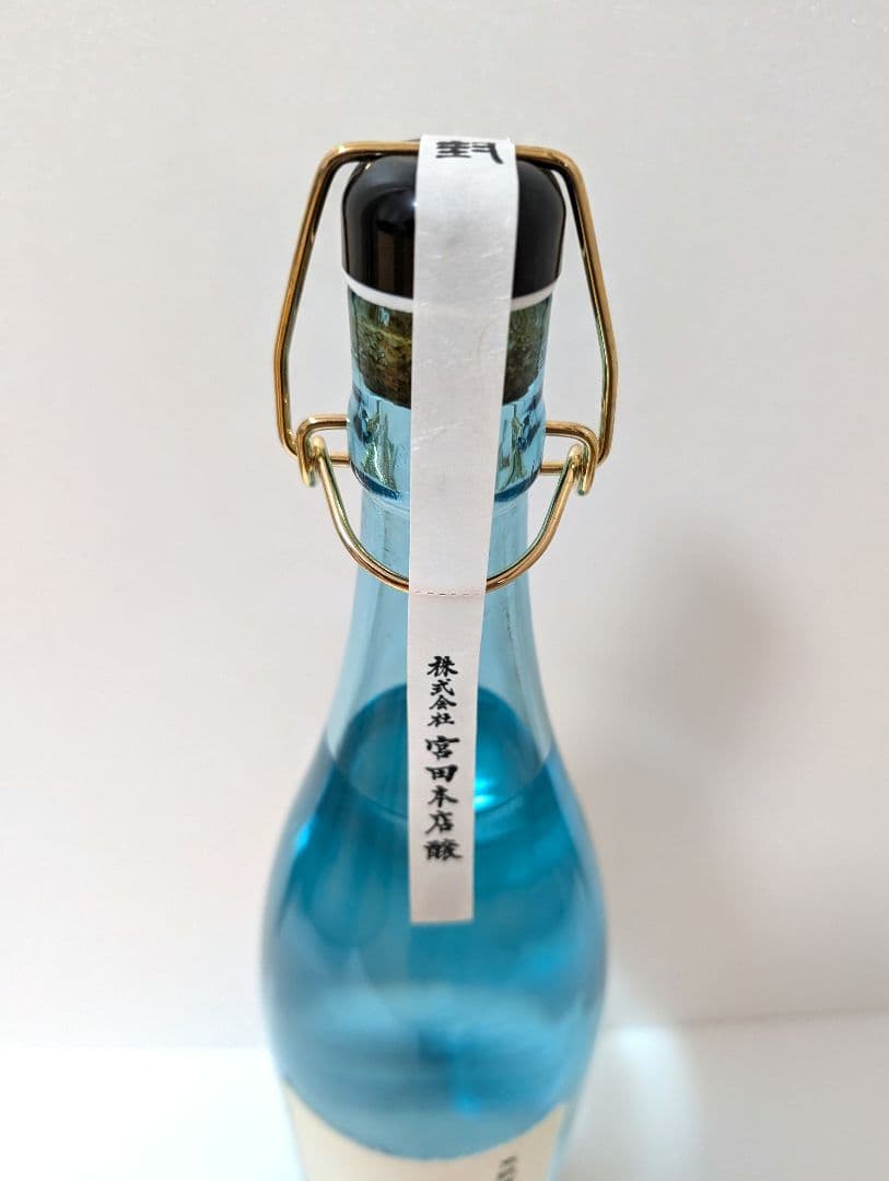 芋焼酎　日南娘七代目　桐箱付　宮田本店　限定品　2014年製　古酒