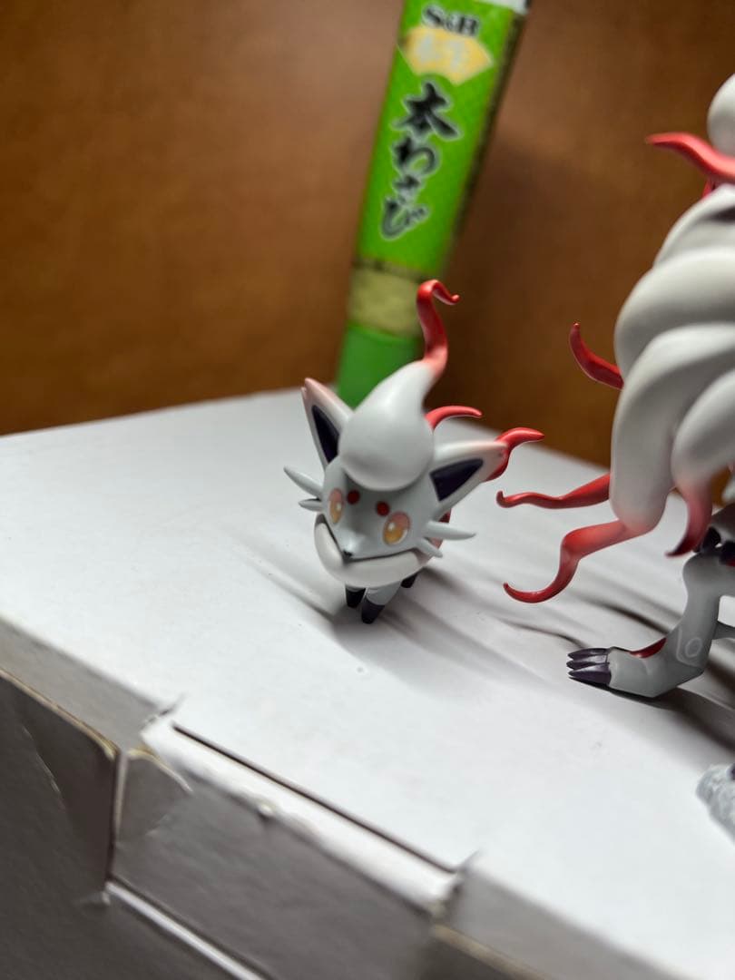 ポケモンスケールワールド　ヒスイゾロアーク