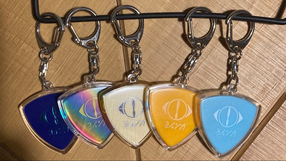 ヨルシカ　ピック　フルコンプ