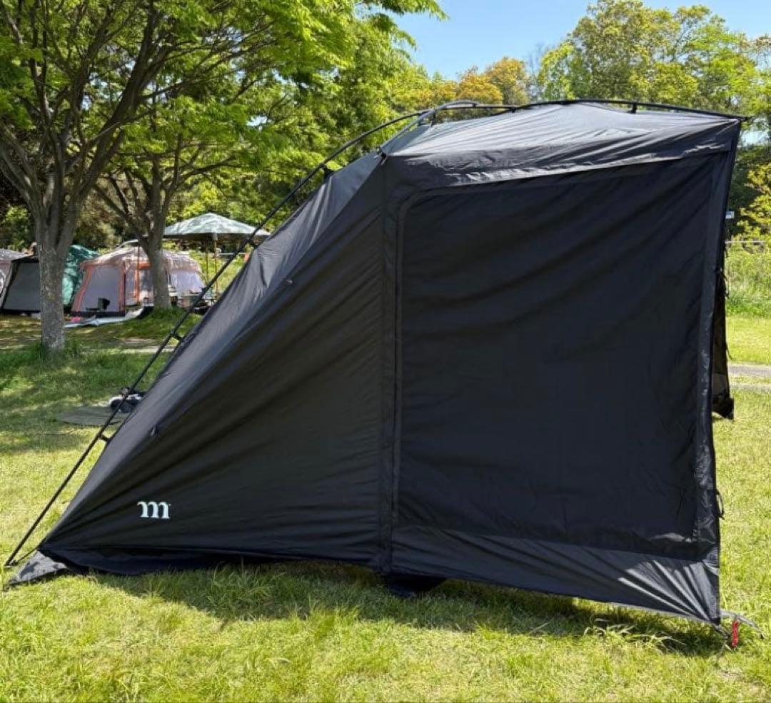 muraco ムラコ PENELOPE CAR SIDE TARP