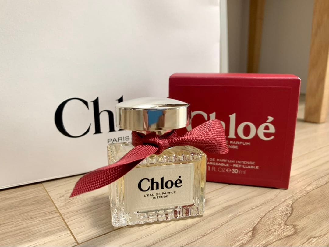 Chloé L'Eau de Parfum Intense 30ml クロエ香水