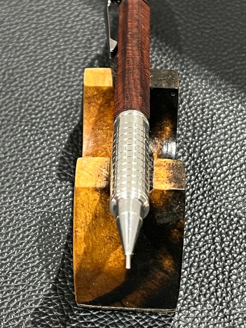 ドードp205+サイアミーズローズマイクロカーリー八角軸加工ステングリップ