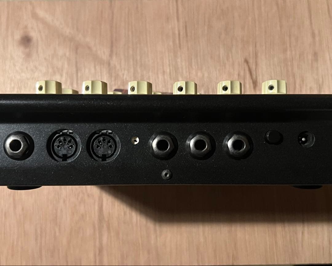 VERMONA Kick Lancet アナログキックドラム