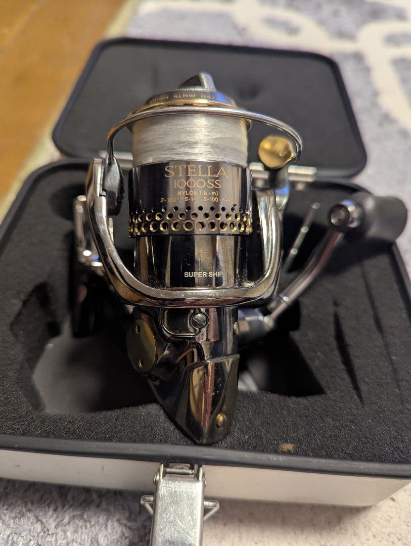 t*n様 t*g様 SHIMANO STELLA MILLENNIUM EDIT