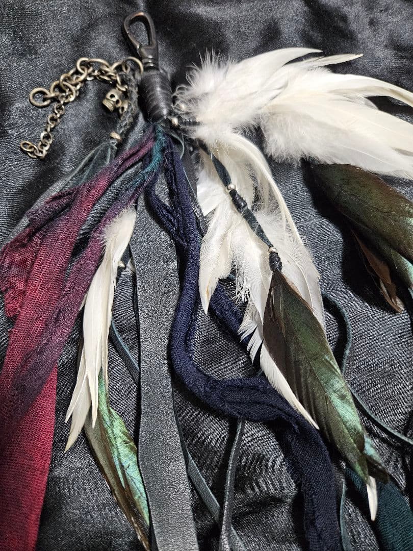 KMRii フェザーフック