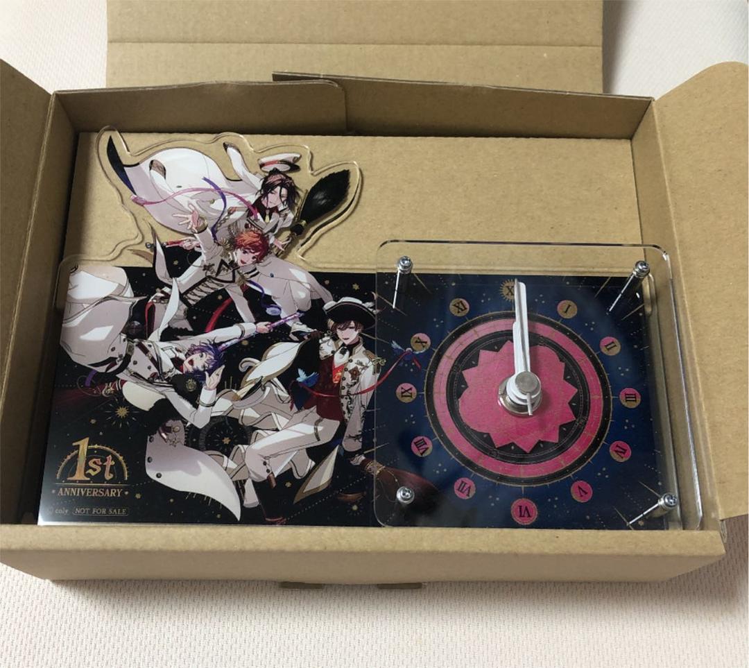 魔法使いの約束　まほやく　アクリルクロック　西の国　シャイロック　ムル　クロエ