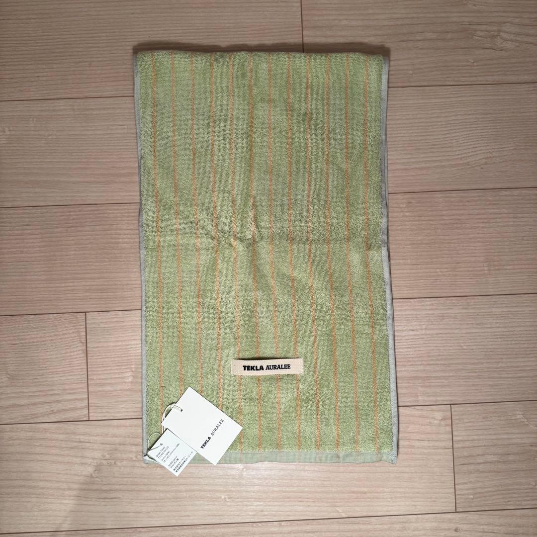 AURALEE × TEKLA Onsen Towel オーラリー テクラ