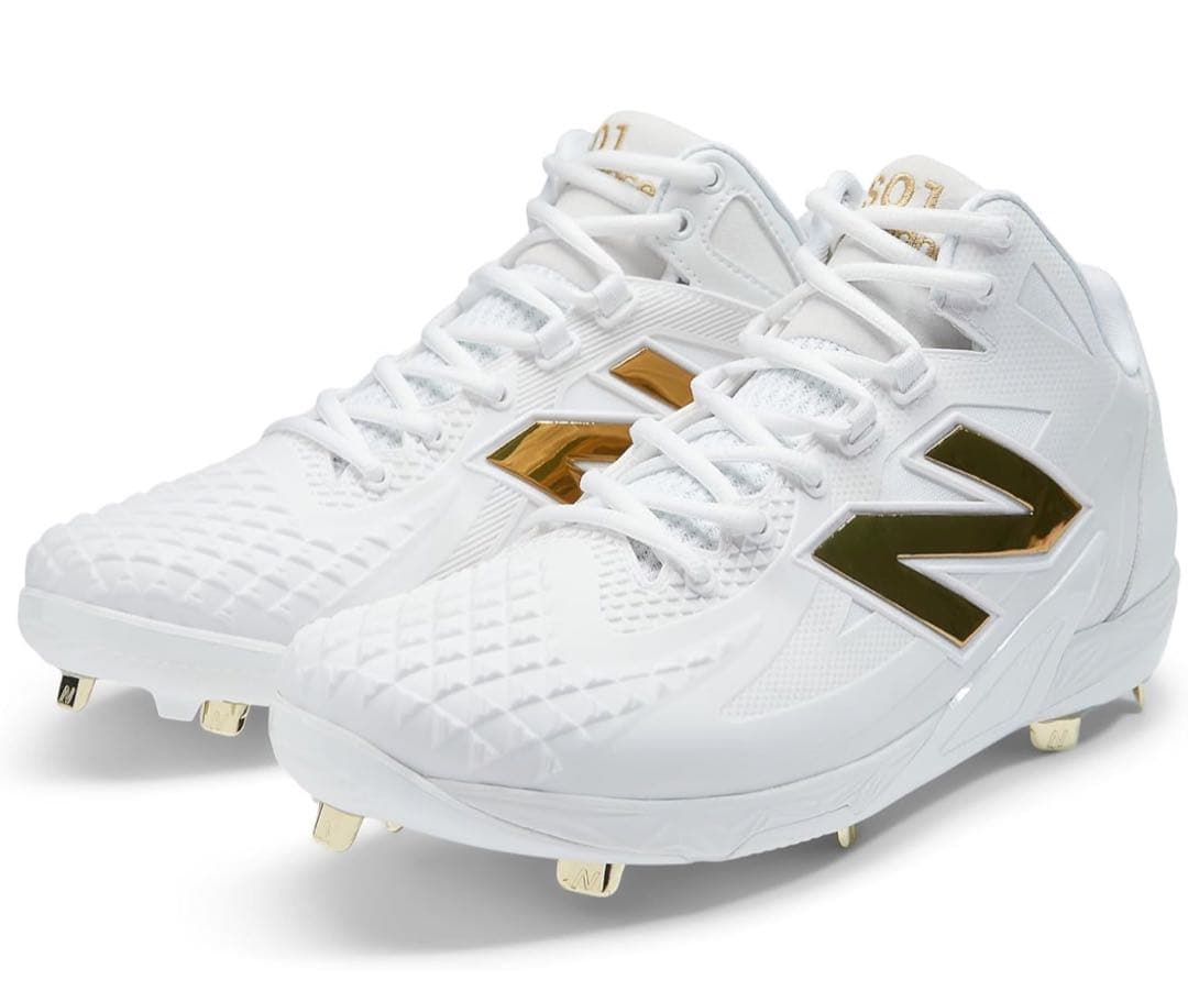 New Balance MSHOWT1 スパイク 27.5cm 大谷翔平モデル