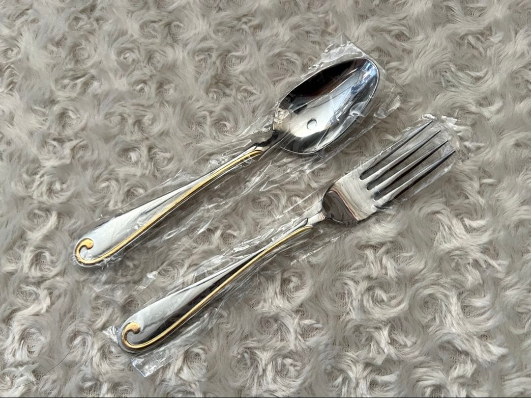 アズマ　カトラリーセット　AxZ 金彩　ディナーセット〈29本セット〉