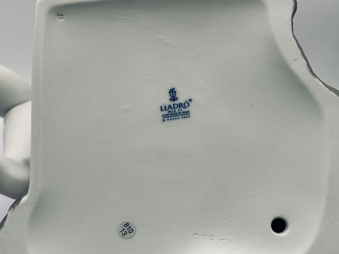 l*8様 LLADRO リヤドロ セビリアの娘 Re-Deco 8673 女性