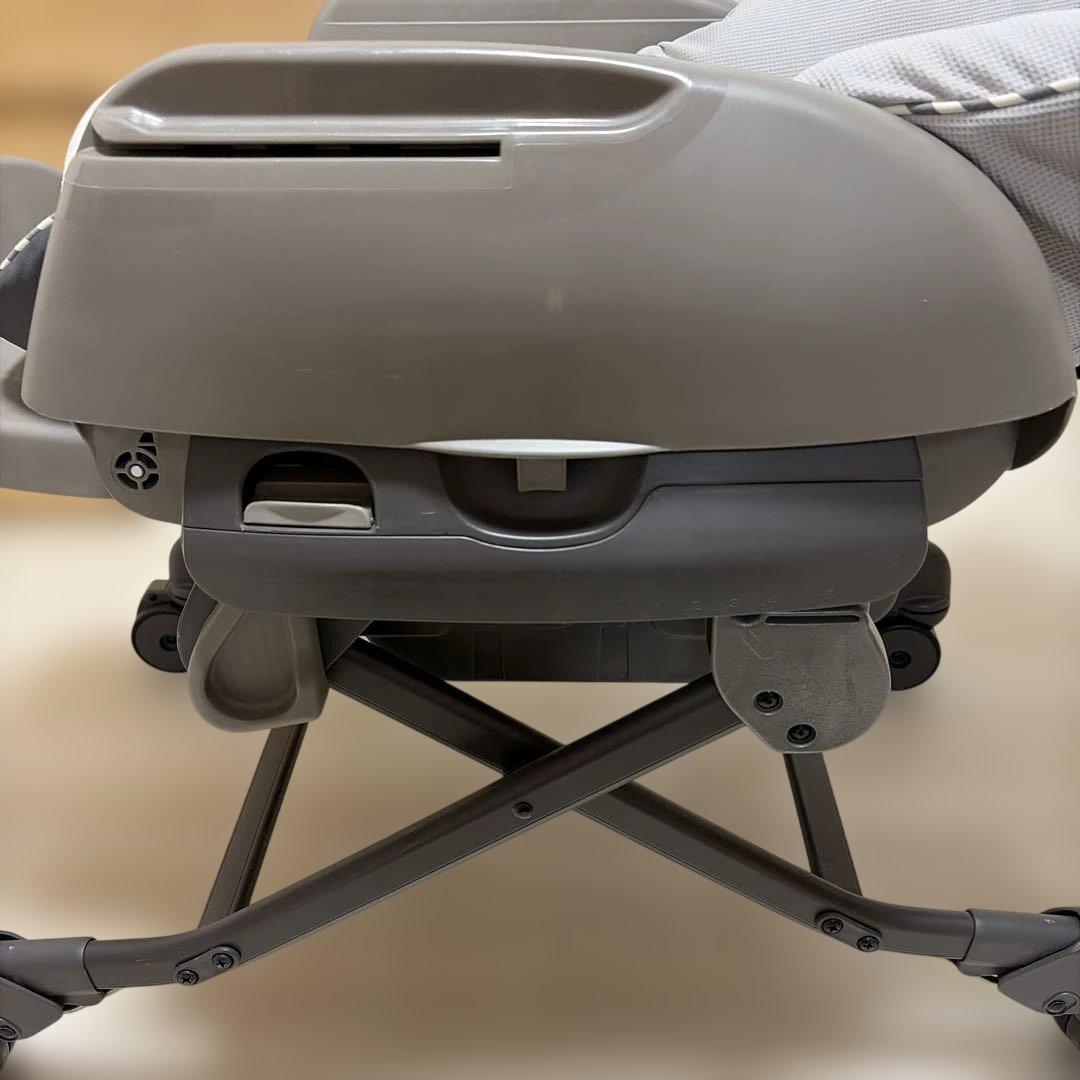 ネムリラ　AUTO SWING BEDi EGシリーズ