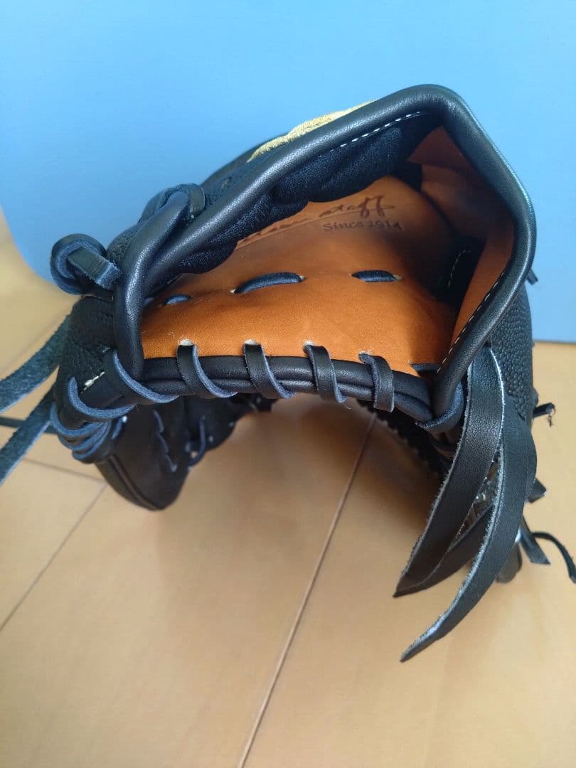 Wilson Staff DUAL 硬式外野手12.5インチ　WBW103670