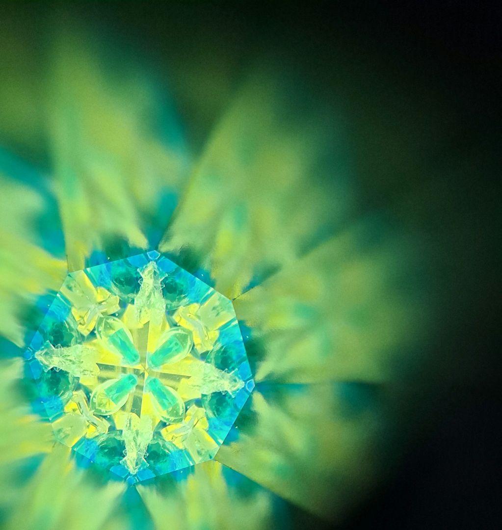 MIKIO オイル万華鏡