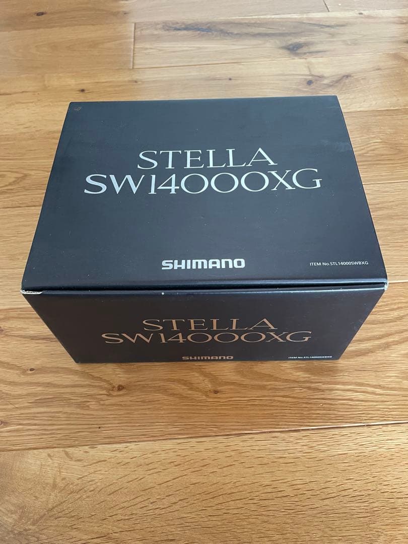 シマノ 13ステラ SW14000XG