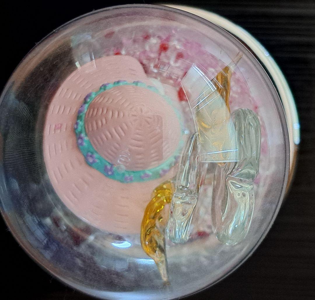 ❤激レア ハローキティ 北海道限定 ドーム型オルゴール❤