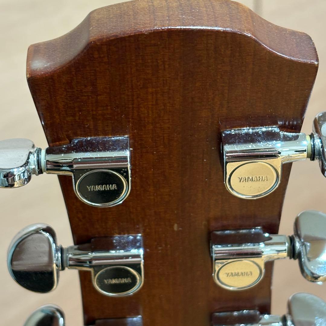 Yamaha エレアコ APX-SPL II ハードケース付属 バーズアイ