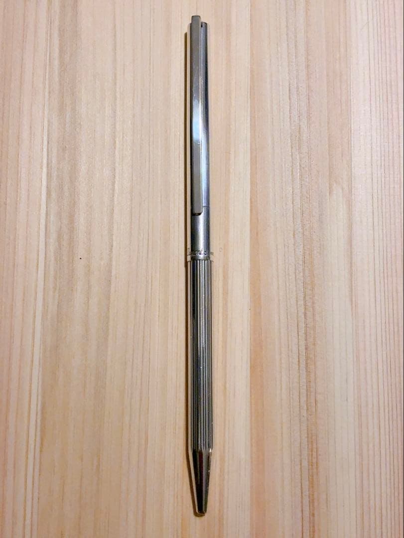 S.T.Dupont 純銀925S ボールペン初期モデル : ヴィンテージ