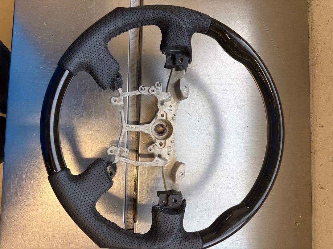 アルファード　ヴェルファイア　20系 ガングリップハンドル