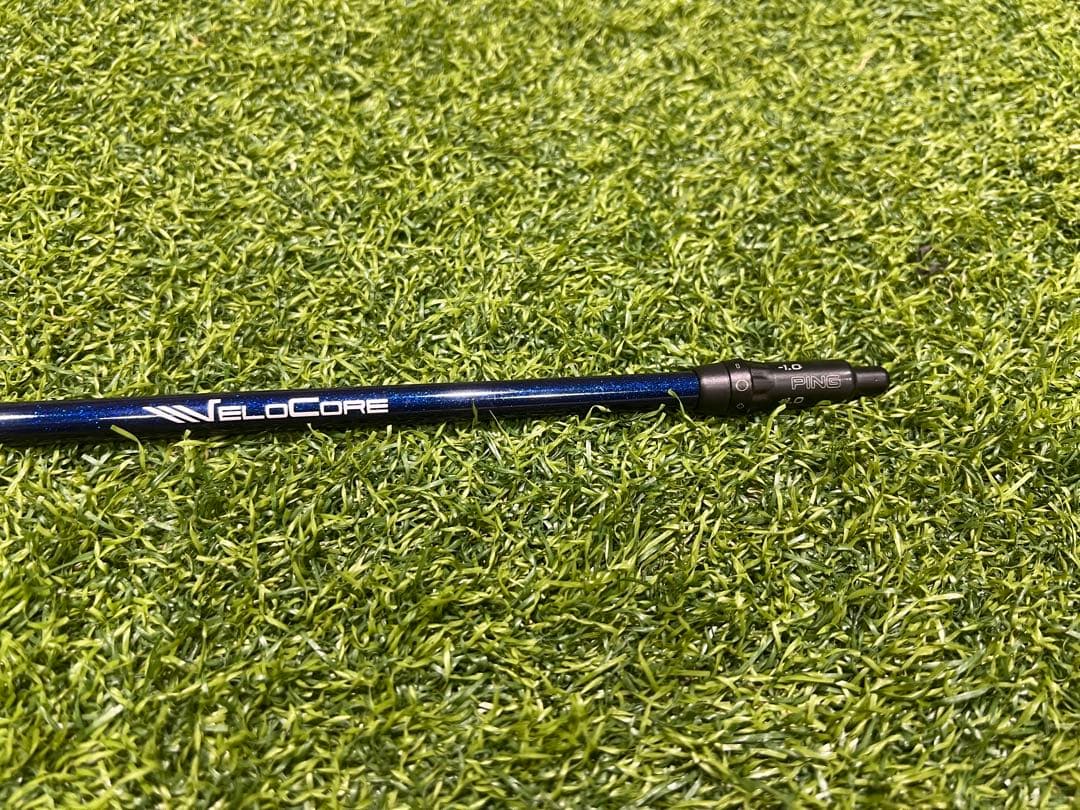 h*a様 ベンタスブルーTR 6-X ピンスリーブ付　ドライバー用