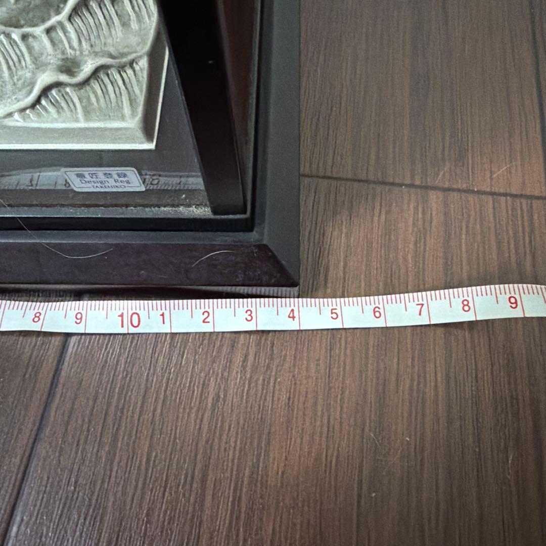 武比古TAKEHIKOヨットシリーズ精巧で瀟洒SILVER985銀細工略歴書付