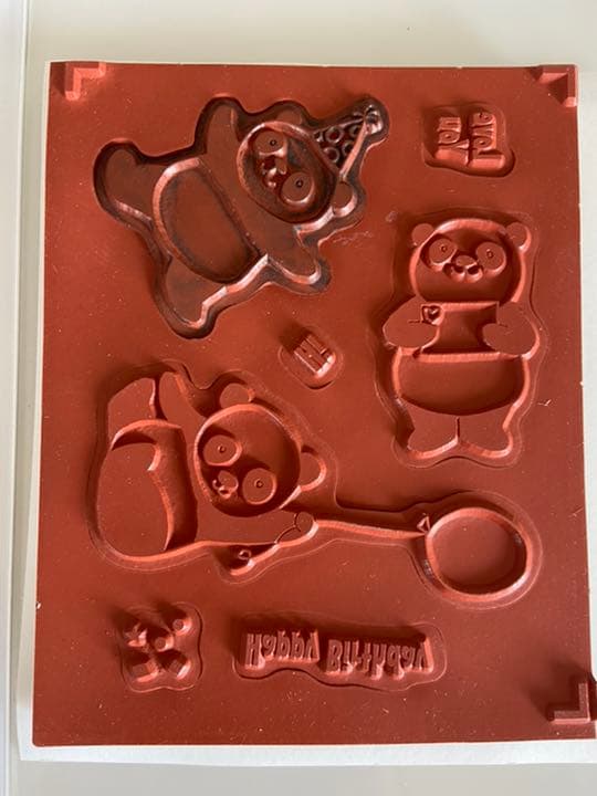 スタンピンアップ  Party  Pandas