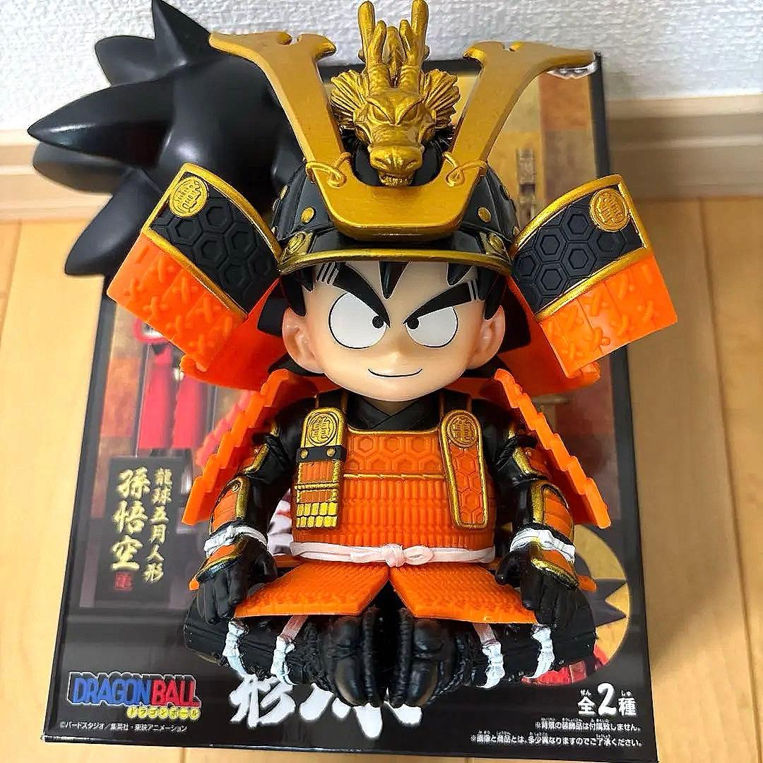 ドラゴンボール　五月人形