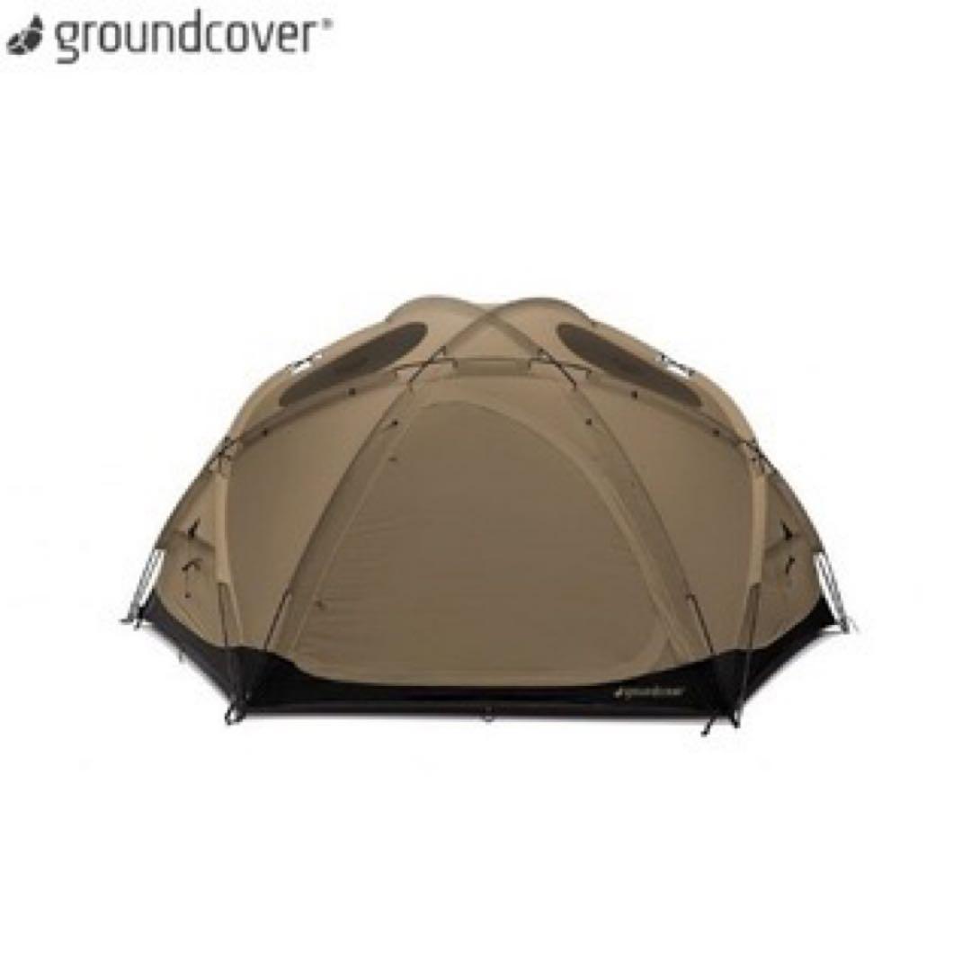 【美品】フルセット ground cover ACORN HOUSE 3.45