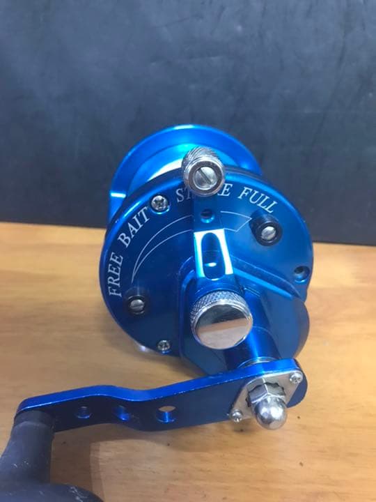 リール AVET LX6.0MC