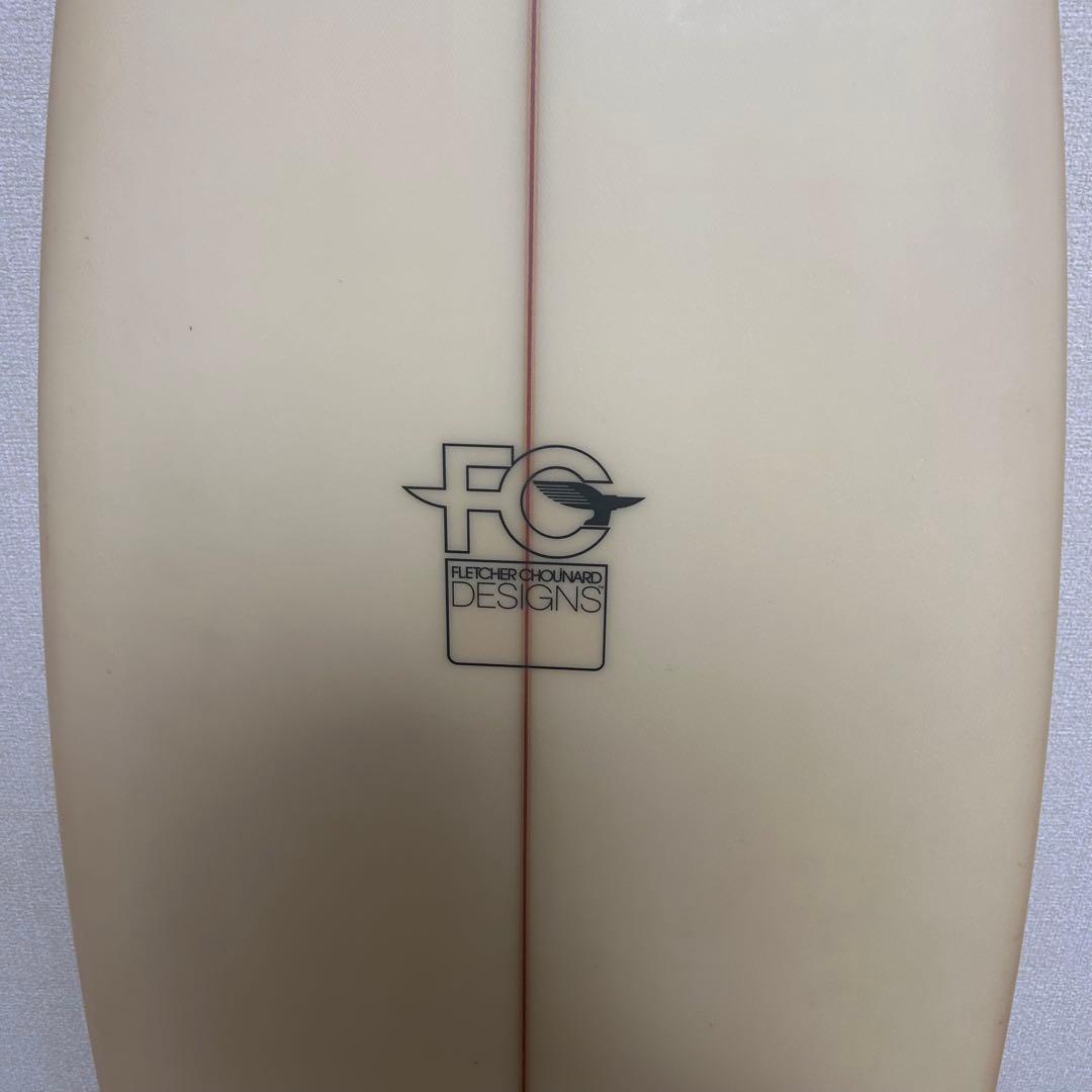 愛知引取限定　FCD サーフボード ショートボード Patagonia