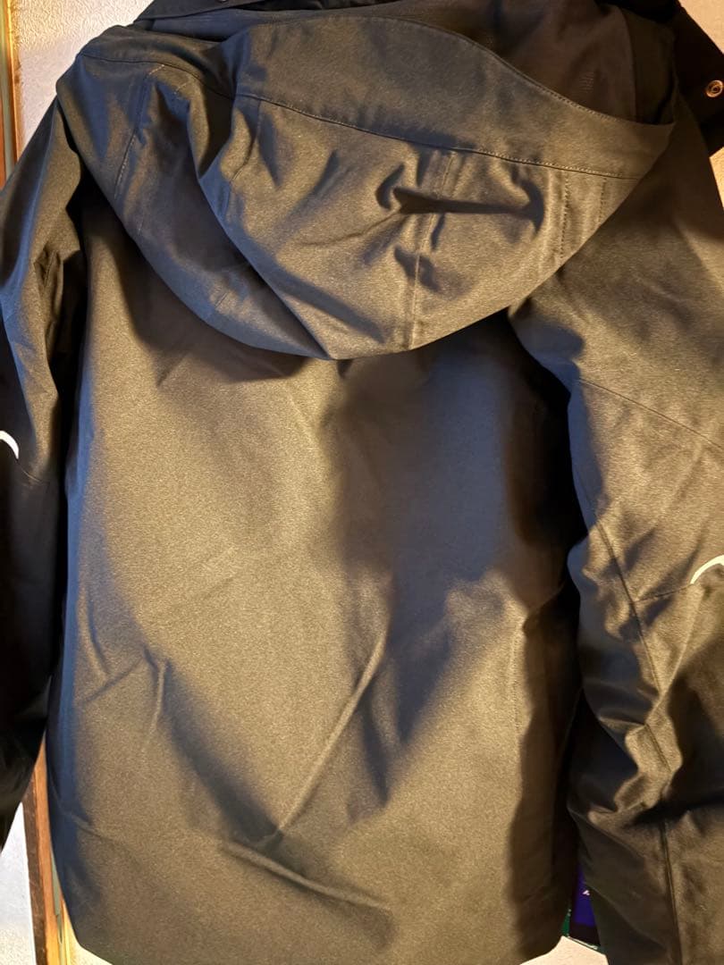 お値下げ‼️MIZUNO スキーウエアージャケット　耐水圧