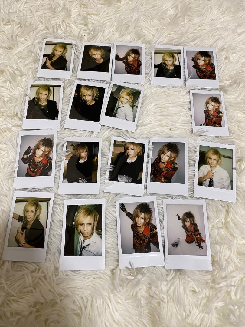 Ranzu様チェキ確認用