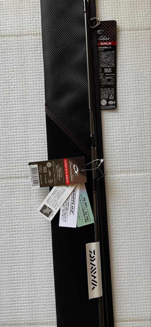 ダイワ　エメラルダス ストイスト RT 84 IL MLM 未使用