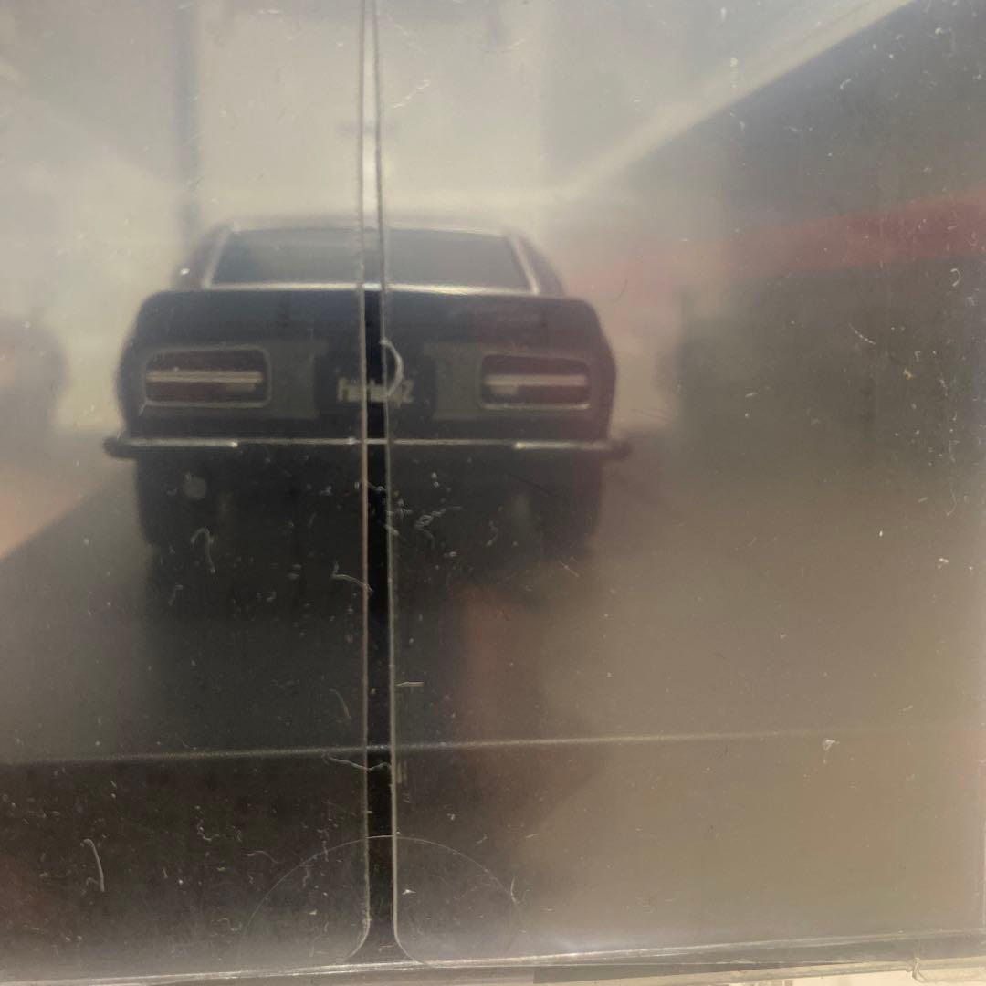 格安 希少 ミニッツAWD用 ニッサン フェアレディ 240ZG マルーン