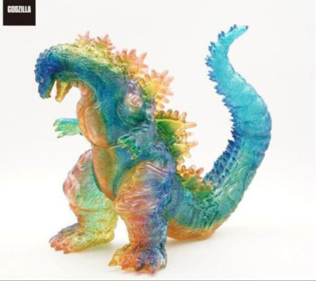 GVA-MC ゴジラ1995 浮世ノ絵 幻彩（FrogTree）WF2026冬