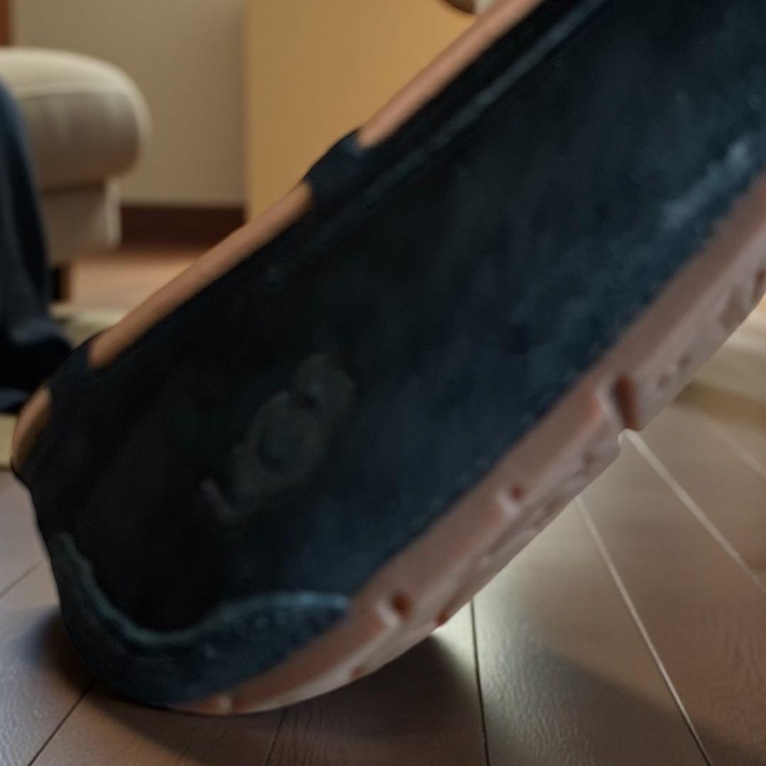 UGG アグ DAKOTA 5612BLK モカシン ブラック 26 美品