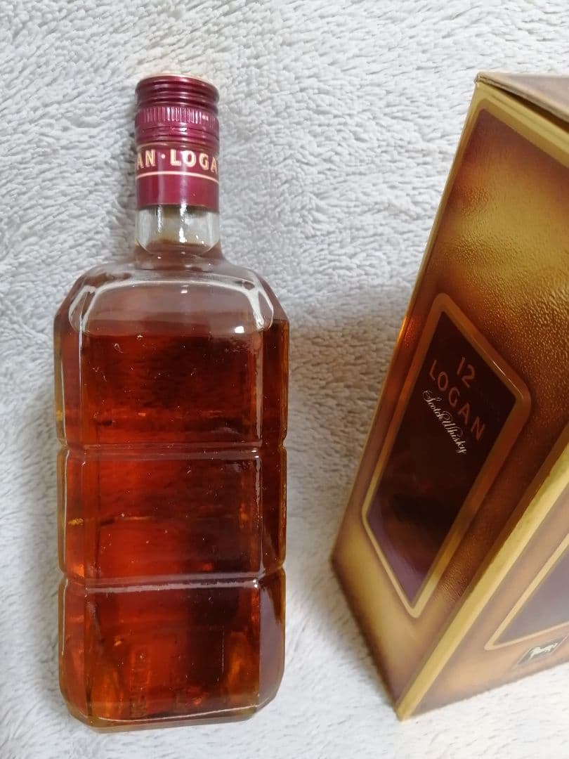 レアード ローガンデラックス　ホワイトホース　LAIRD O' LOGAN