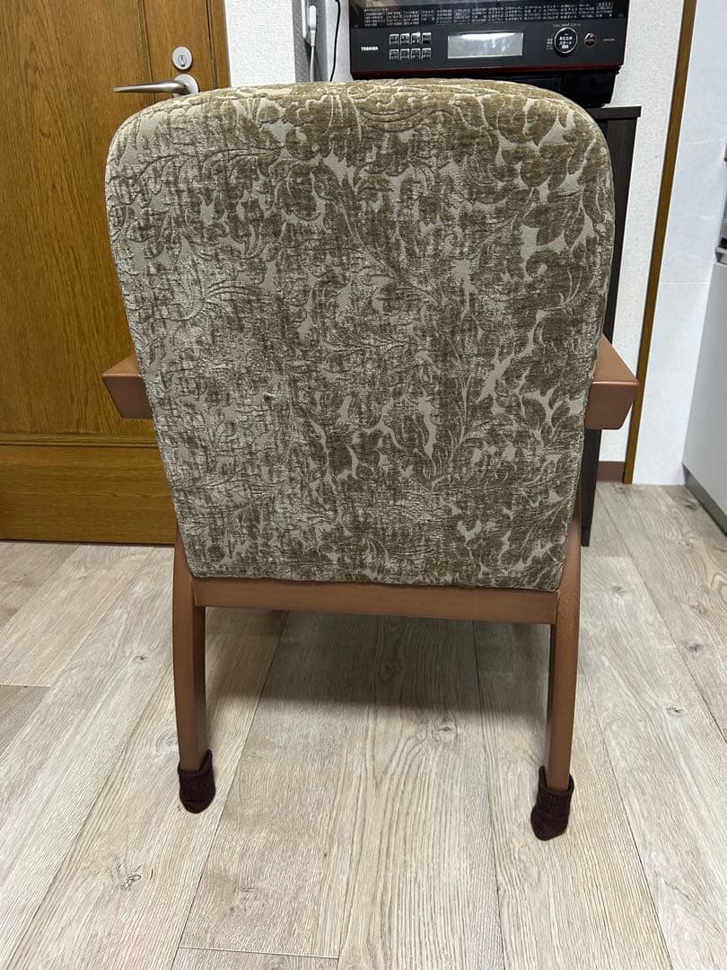 ポスチャーサポートチェア PSC-IVグレージュカラー　腰痛対策チェア