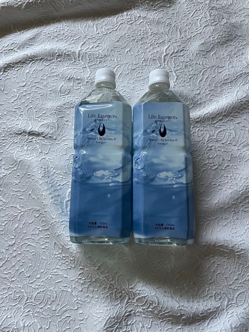 新品未開封　ライフエッセンス 1000ml×２本　ポタポタクラブ