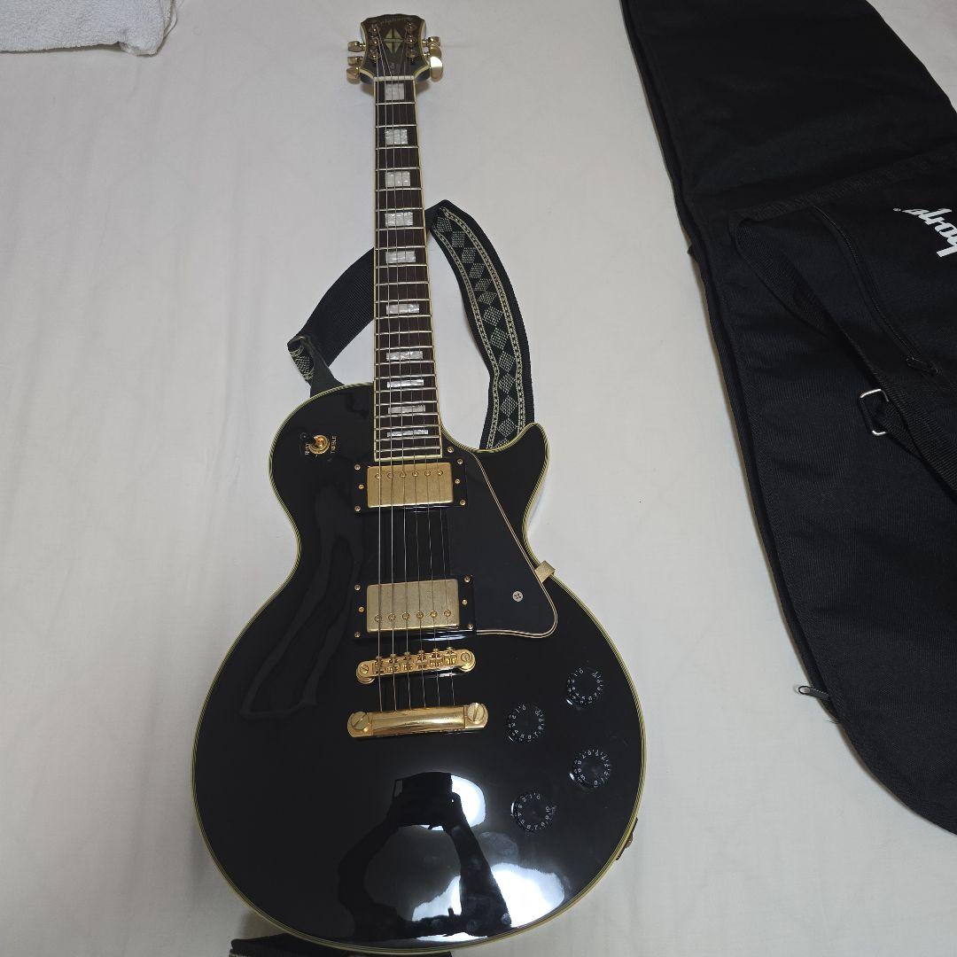 レスポール Epiphone LesPaul Custom