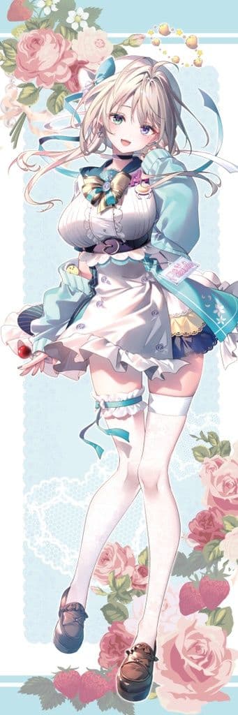 c105 えてるな りいちゅ すぺしゃりて 本阿弥あずさは 等身大タペストリー